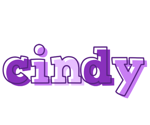 Cindy sensual logo