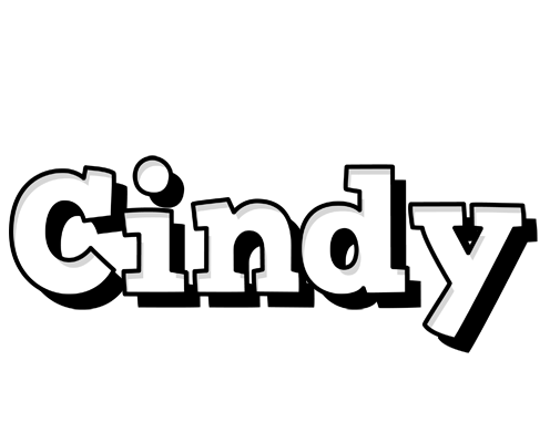 Cindy snowing logo