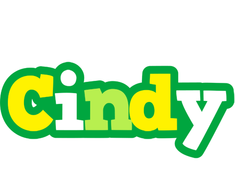Cindy soccer logo
