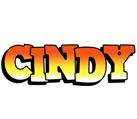 Cindy sunset logo