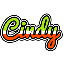 Cindy superfun logo