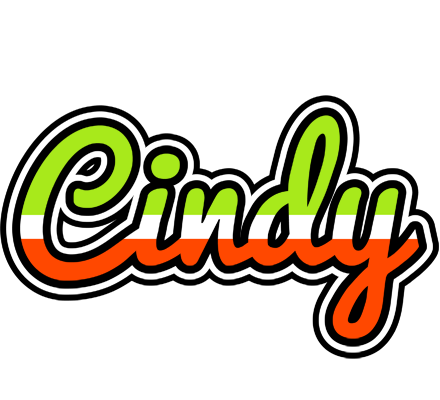 Cindy superfun logo