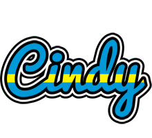 Cindy sweden logo