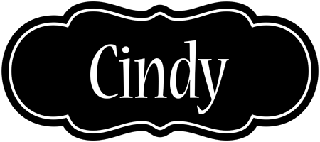 Cindy welcome logo