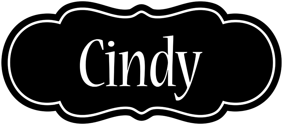 Cindy welcome logo