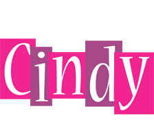 Cindy whine logo