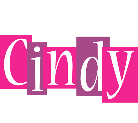 Cindy whine logo