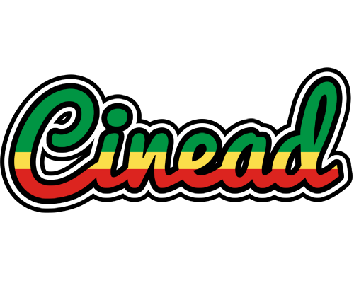 Cinead african logo