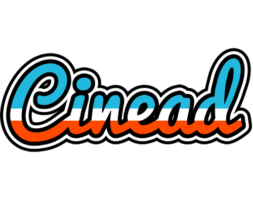 Cinead america logo