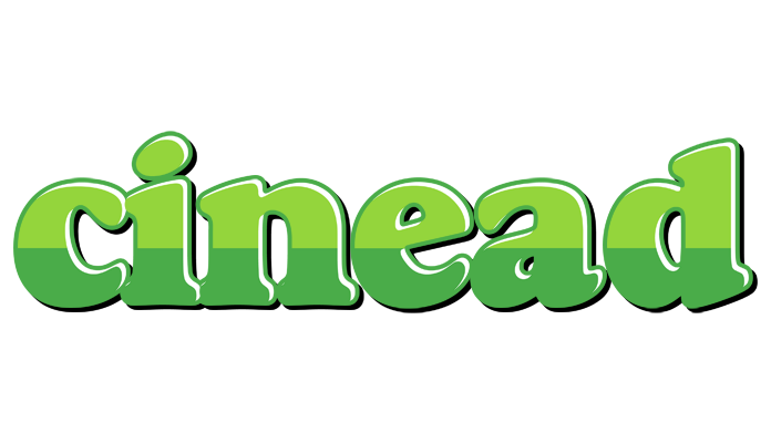 Cinead apple logo