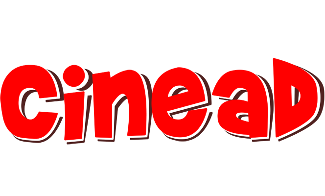Cinead basket logo