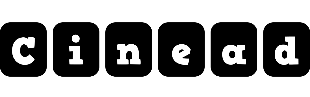 Cinead box logo