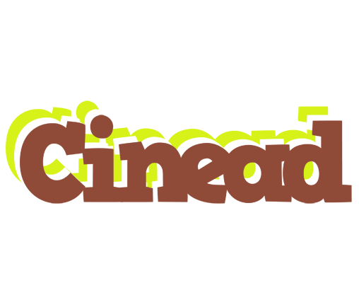 Cinead caffeebar logo