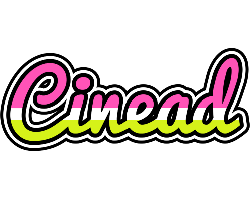 Cinead candies logo
