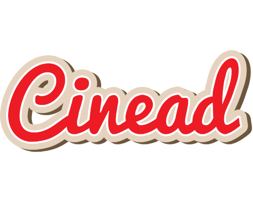 Cinead chocolate logo
