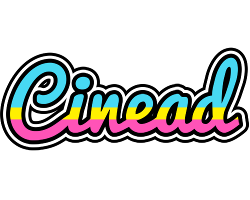 Cinead circus logo
