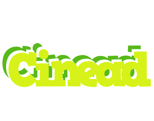 Cinead citrus logo