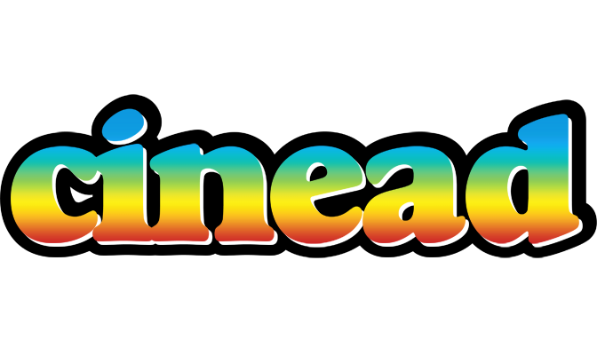 Cinead color logo