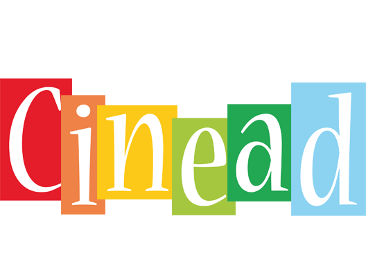 Cinead colors logo