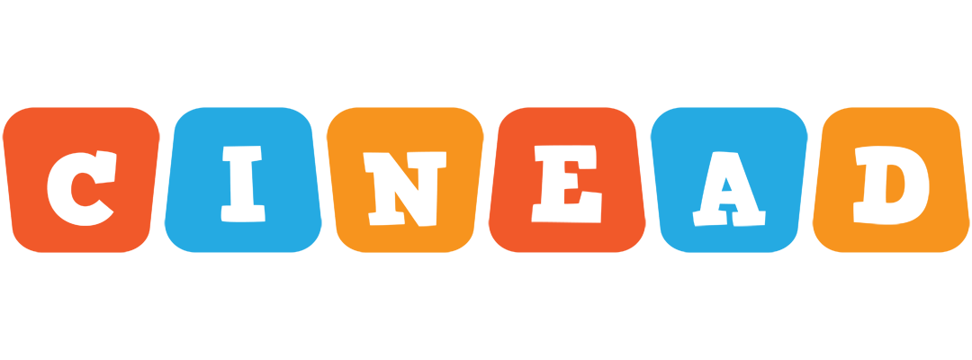 Cinead comics logo