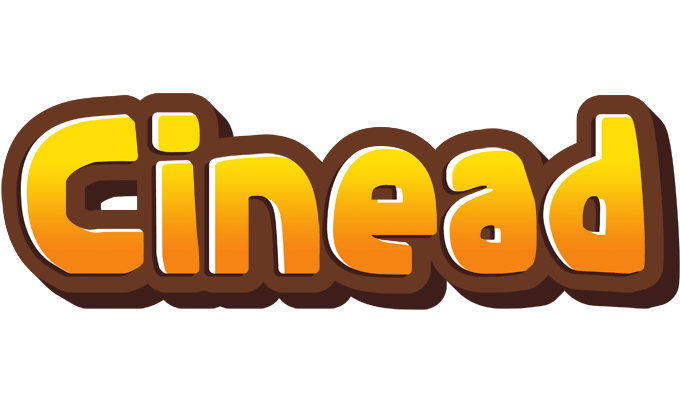 Cinead cookies logo