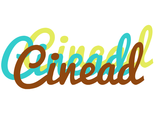 Cinead cupcake logo