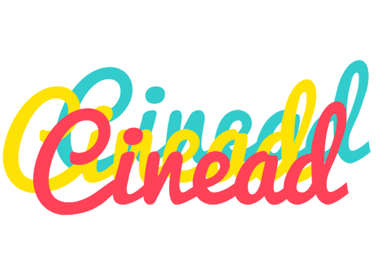 Cinead disco logo