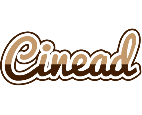 Cinead exclusive logo