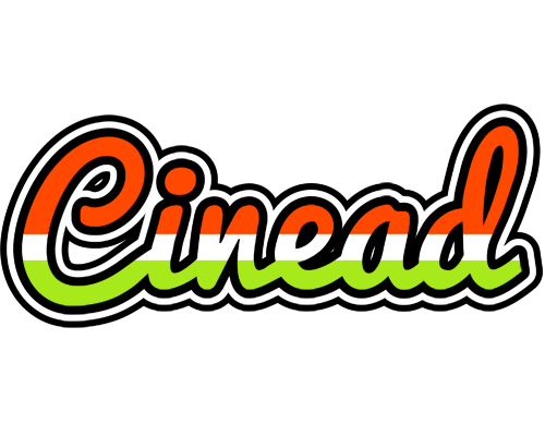 Cinead exotic logo