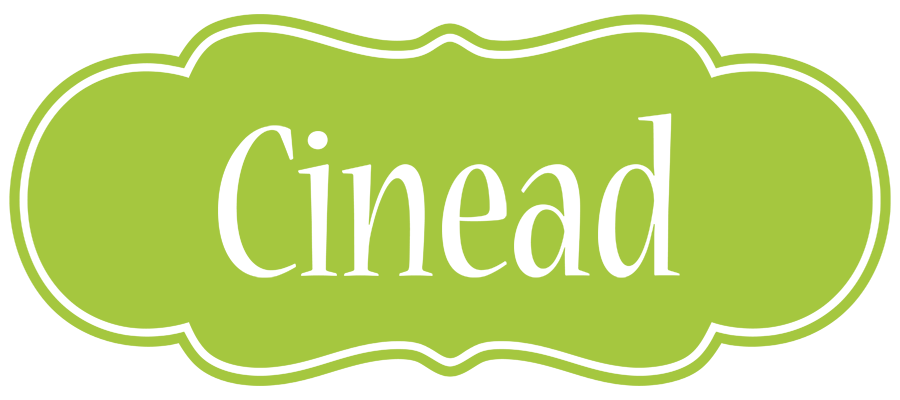 Cinead family logo