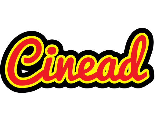 Cinead fireman logo