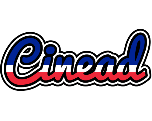 Cinead france logo