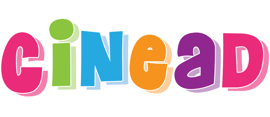 Cinead friday logo
