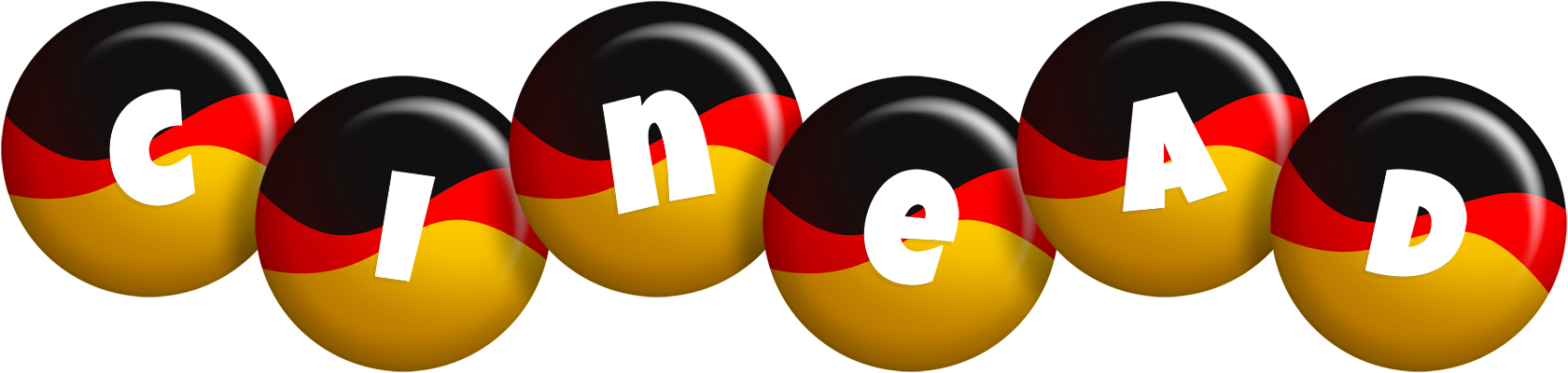 Cinead german logo