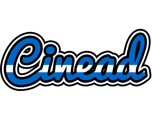 Cinead greece logo