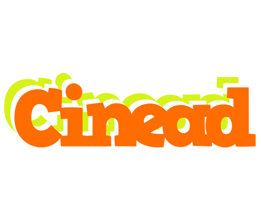 Cinead healthy logo