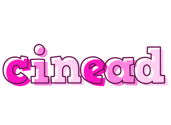 Cinead hello logo