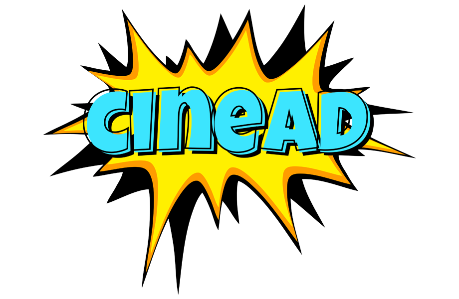 Cinead indycar logo
