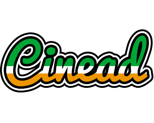 Cinead ireland logo