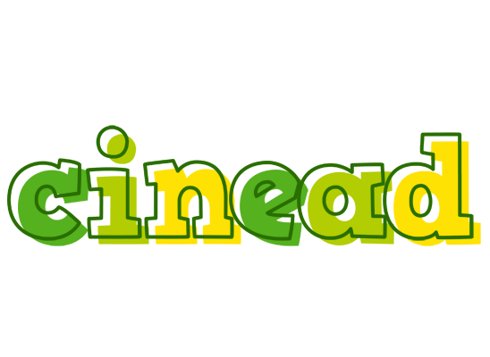 Cinead juice logo