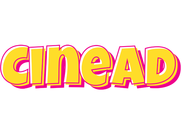 Cinead kaboom logo