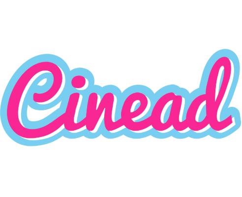 Cinead popstar logo