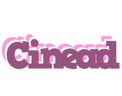 Cinead relaxing logo