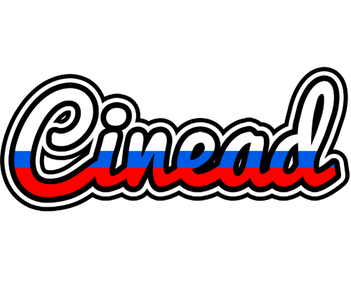 Cinead russia logo