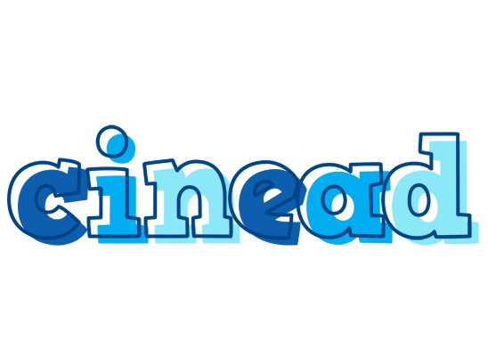 Cinead sailor logo