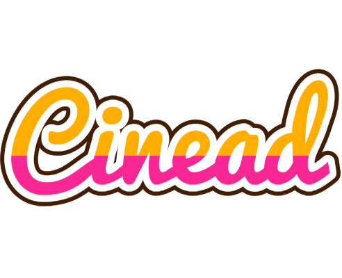 Cinead smoothie logo