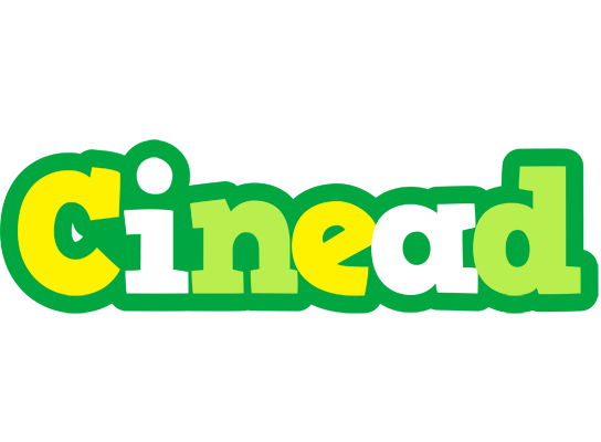 Cinead soccer logo