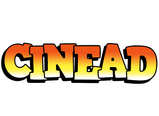 Cinead sunset logo