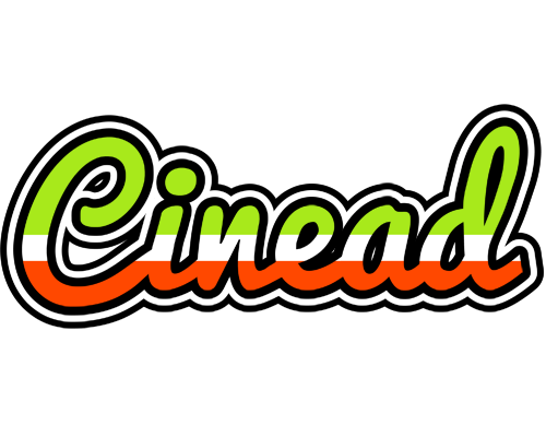 Cinead superfun logo