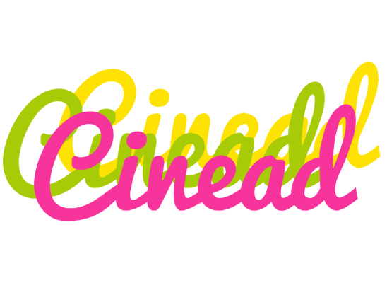 Cinead sweets logo